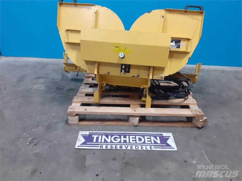 New Holland TF78 Combine harvester accessories