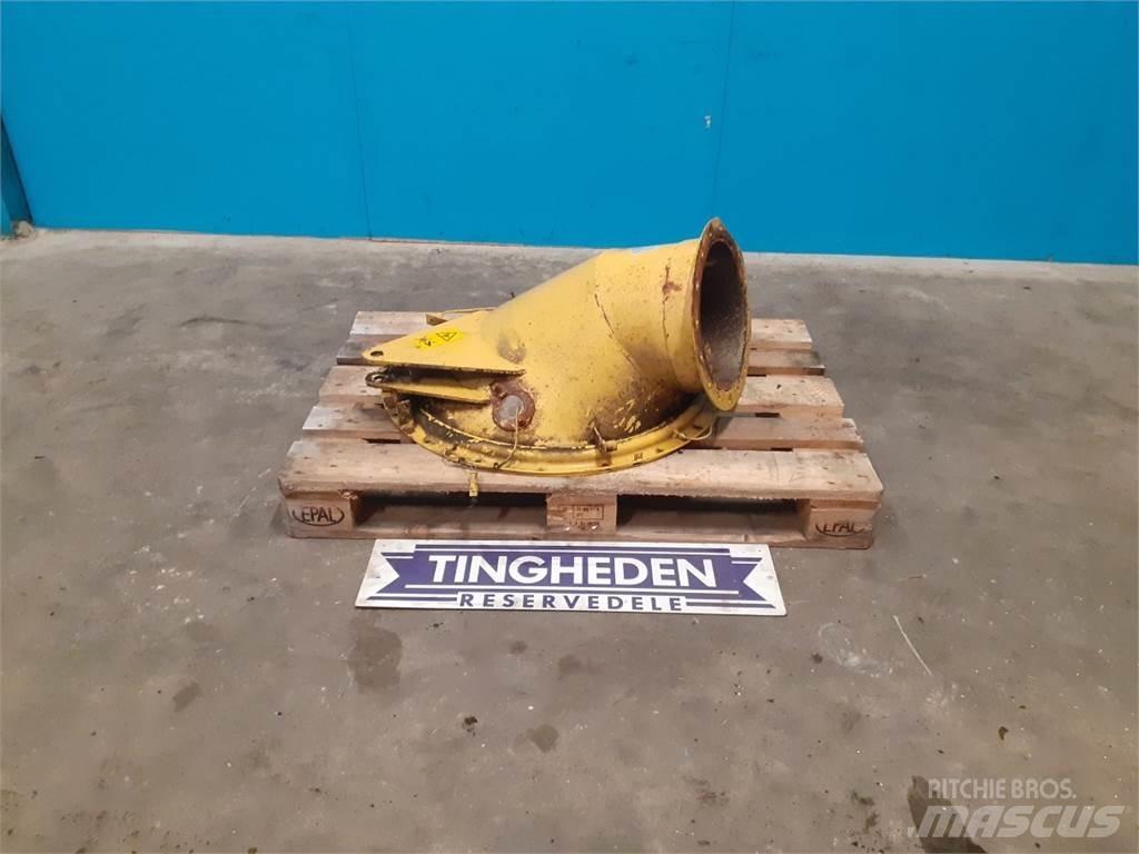 New Holland TF78 Combine harvester accessories