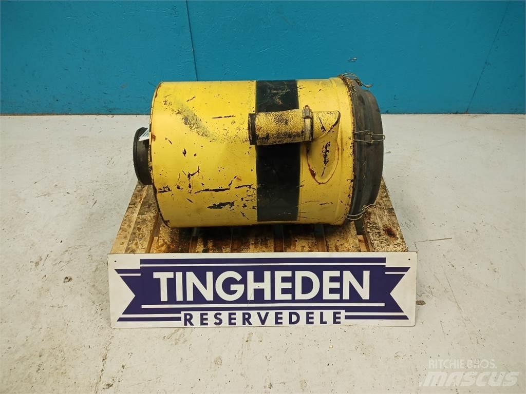 New Holland TF78 Engines