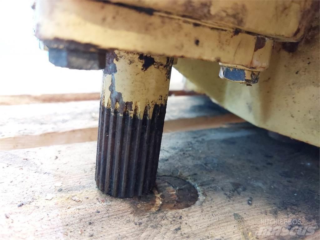 New Holland TF78 Combine harvester accessories