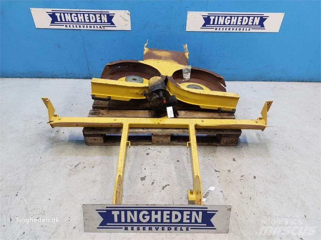 New Holland TF78 Combine harvester accessories