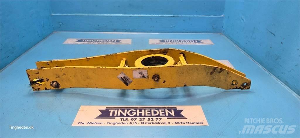 New Holland TF78 Sand and salt spreaders