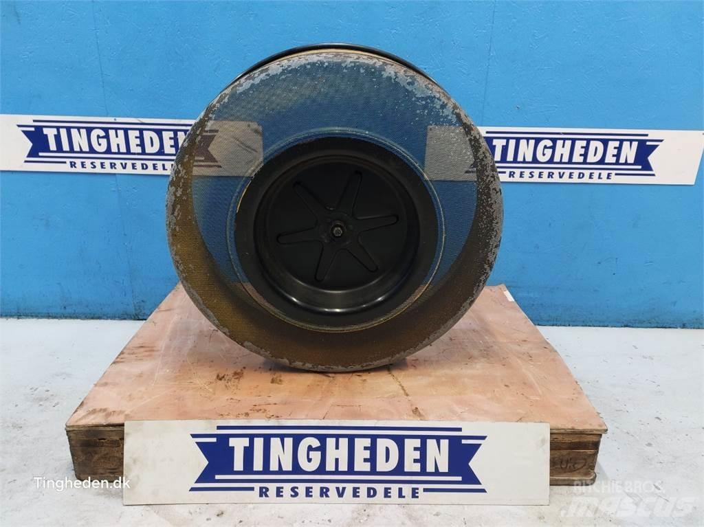 New Holland TX30 Radiators