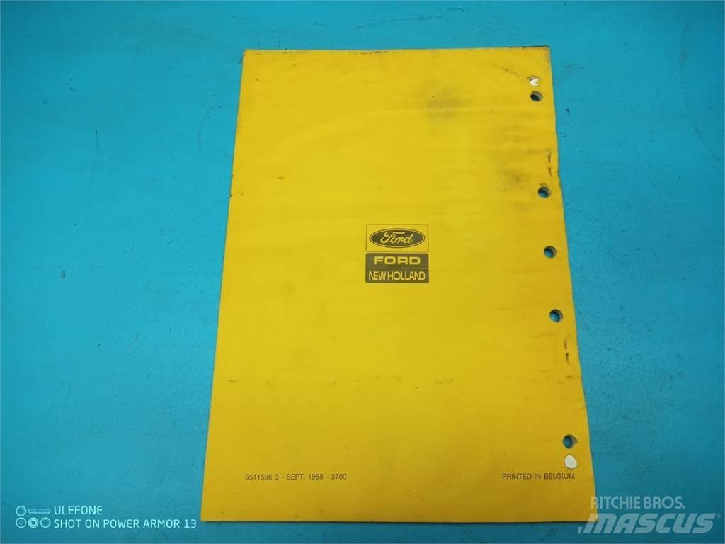 New Holland TX34 Agriculture - Others