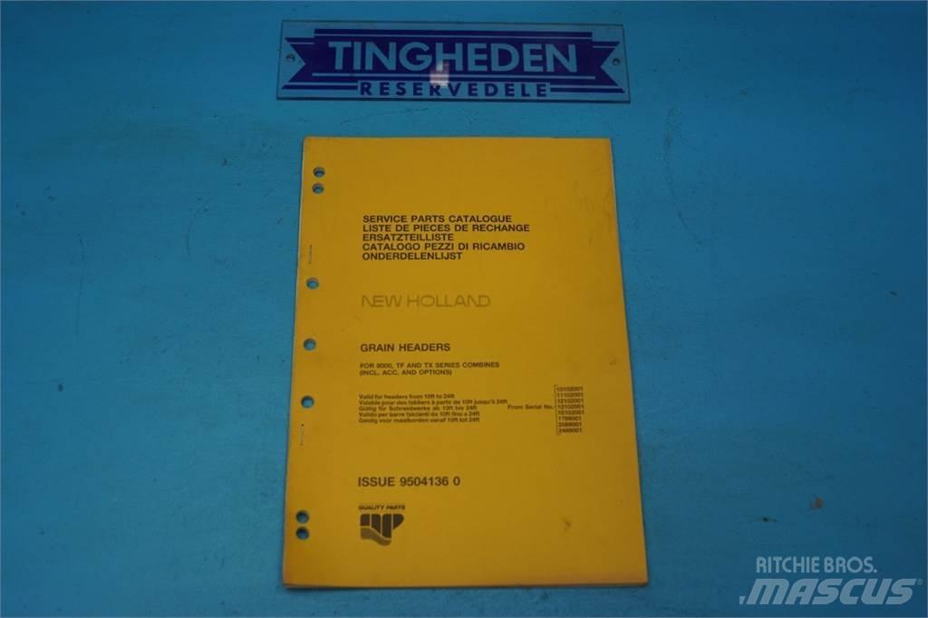 New Holland TX36 Agriculture - Others