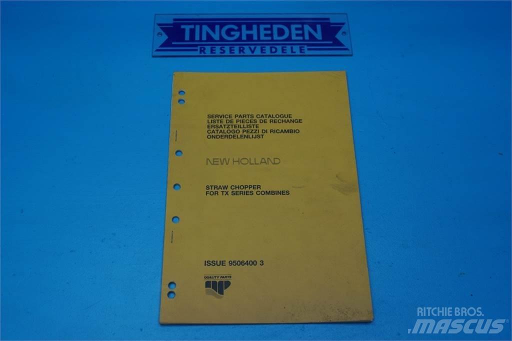 New Holland TX36 Agriculture - Others