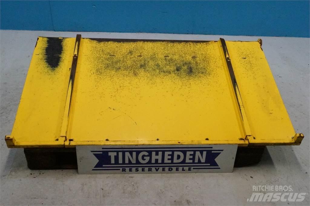 New Holland TX63 Combine harvester accessories