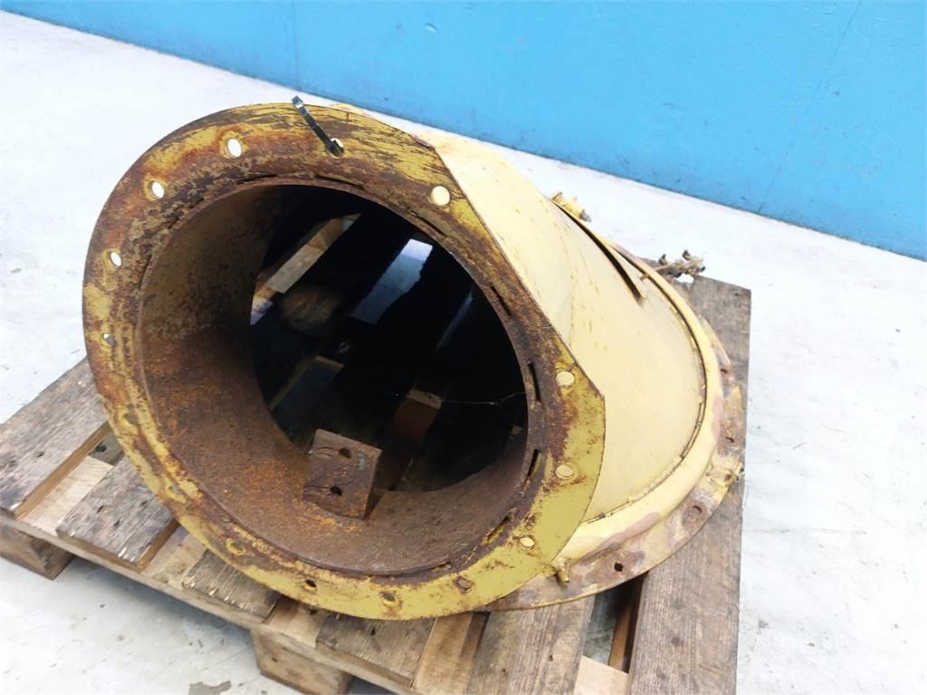 New Holland TX64 Combine harvester accessories
