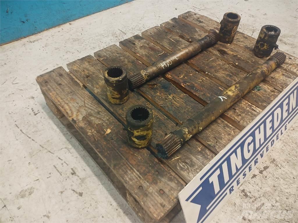 New Holland TX65 Combine harvester accessories