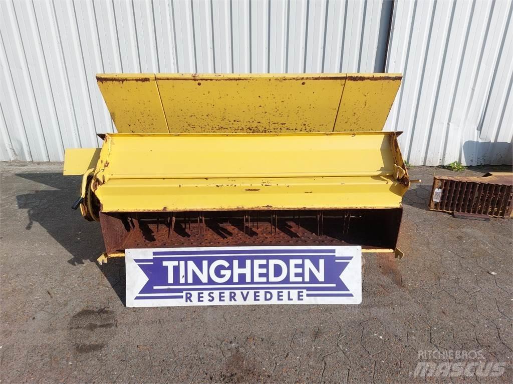 New Holland TX65 Combine harvester accessories