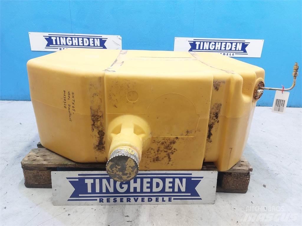 New Holland TX65 Combine harvester accessories
