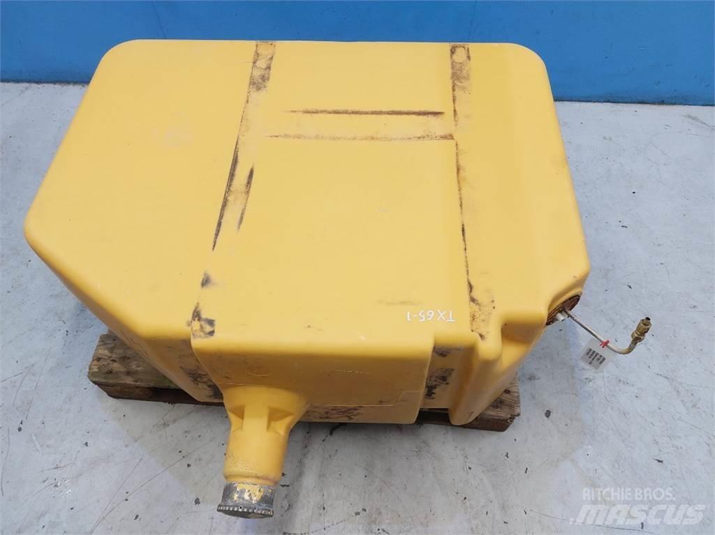 New Holland TX65 Combine harvester accessories