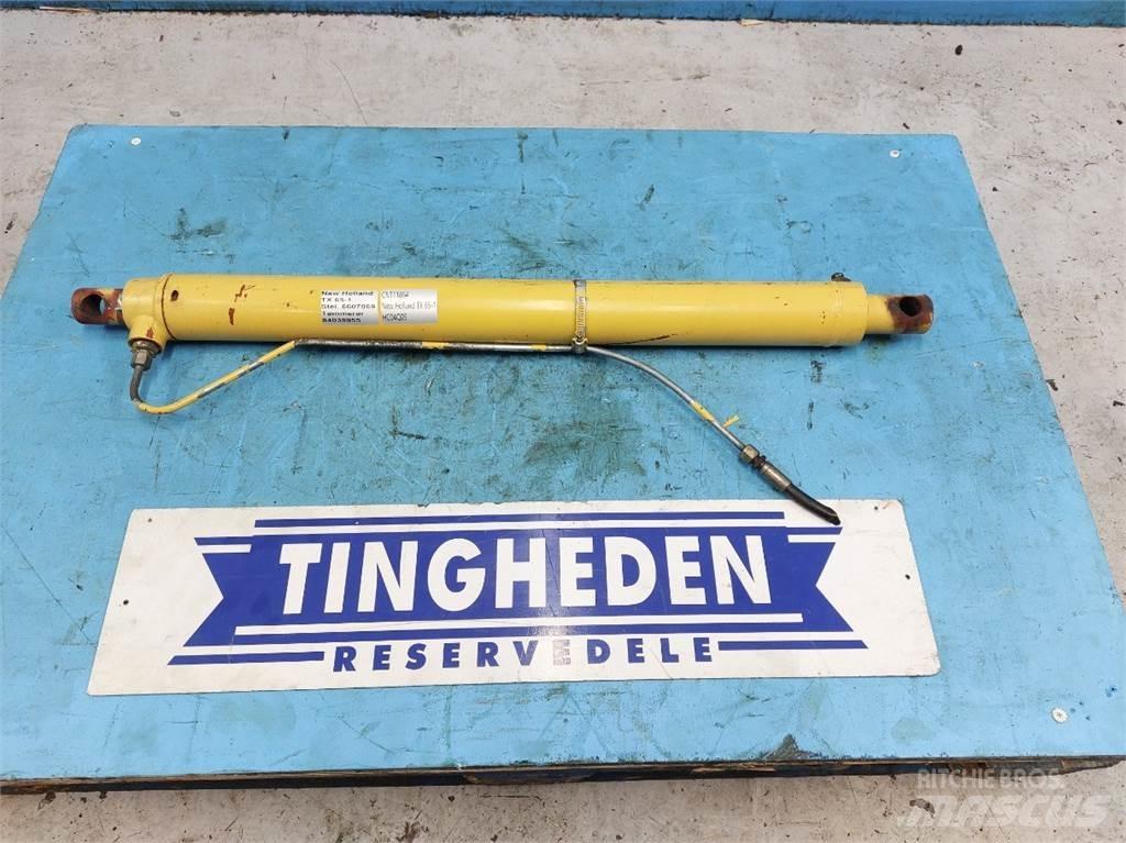 New Holland TX65 Combine harvester accessories