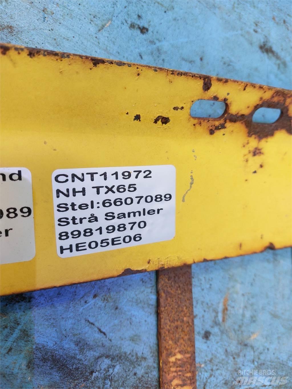 New Holland TX65 Agriculture - Others