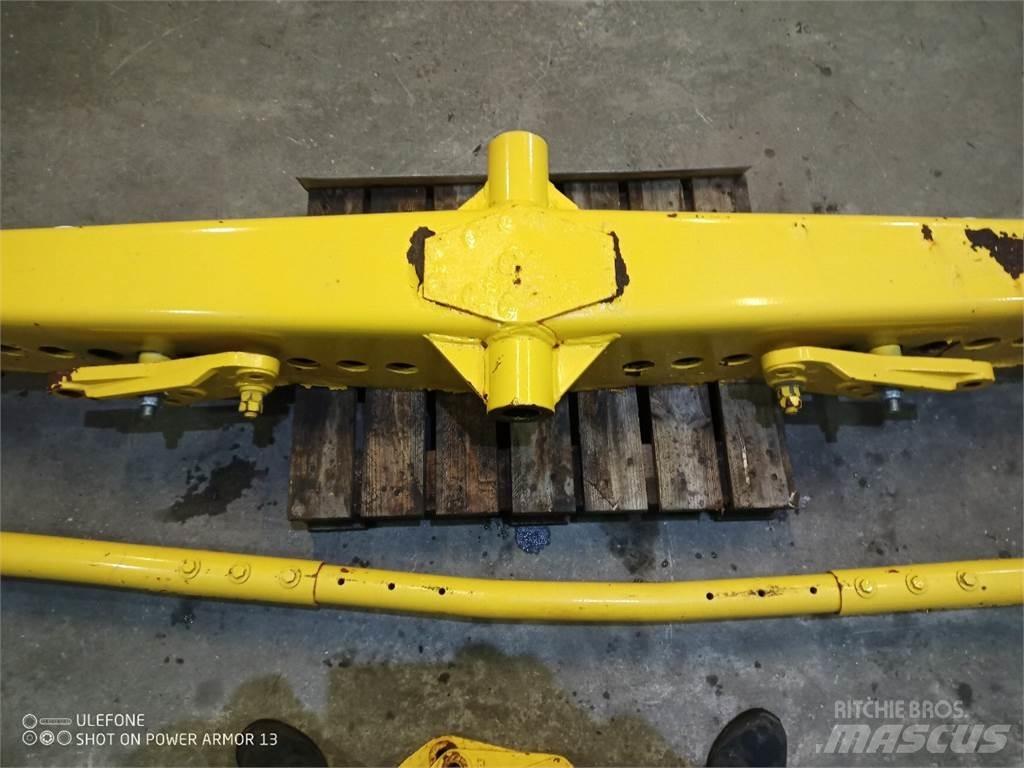 New Holland TX66 Combine harvester accessories