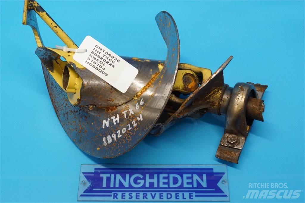 New Holland TX66 Combine harvester accessories
