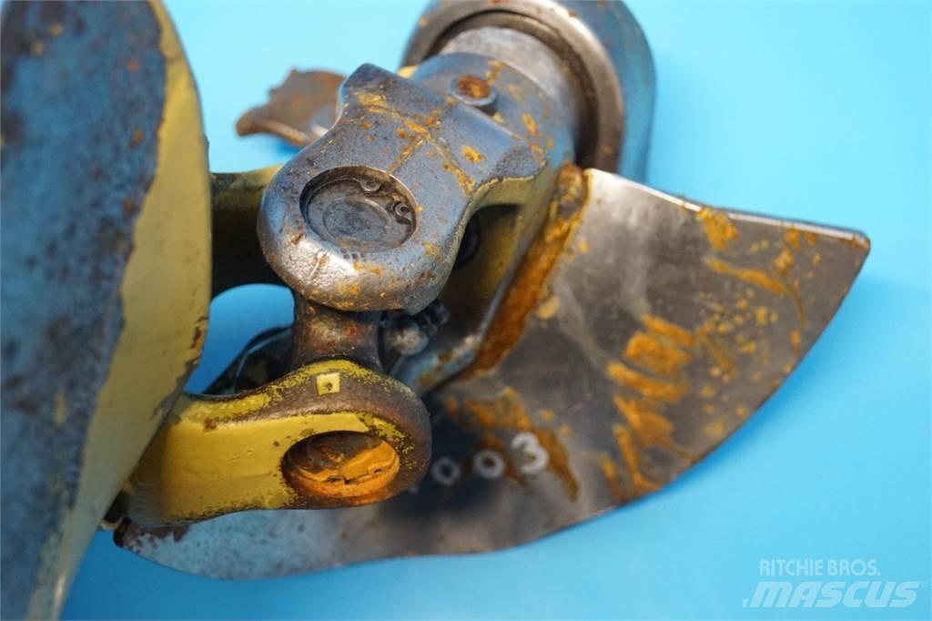 New Holland TX66 Combine harvester accessories