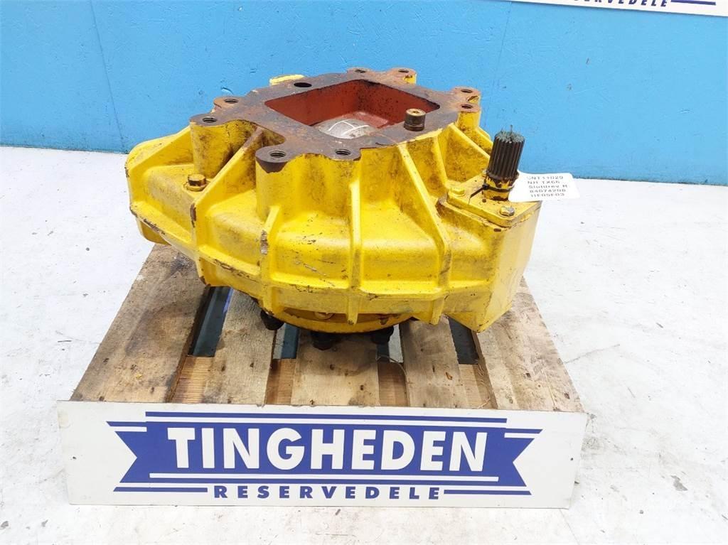 New Holland TX66 Combine harvester accessories