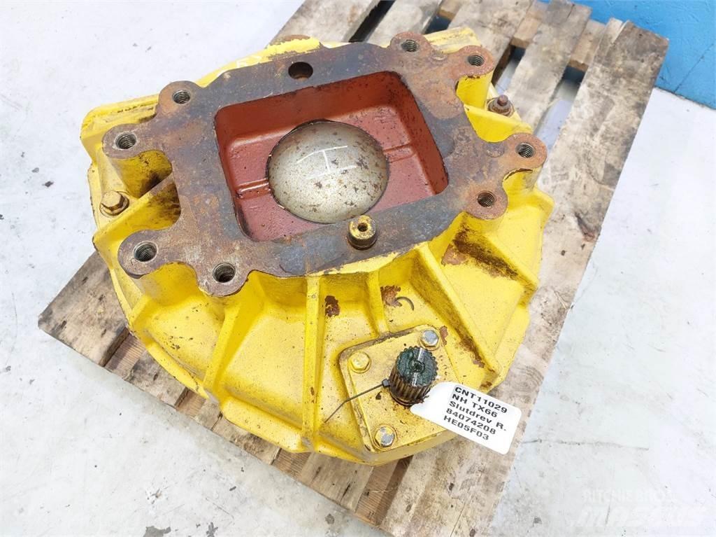 New Holland TX66 Combine harvester accessories