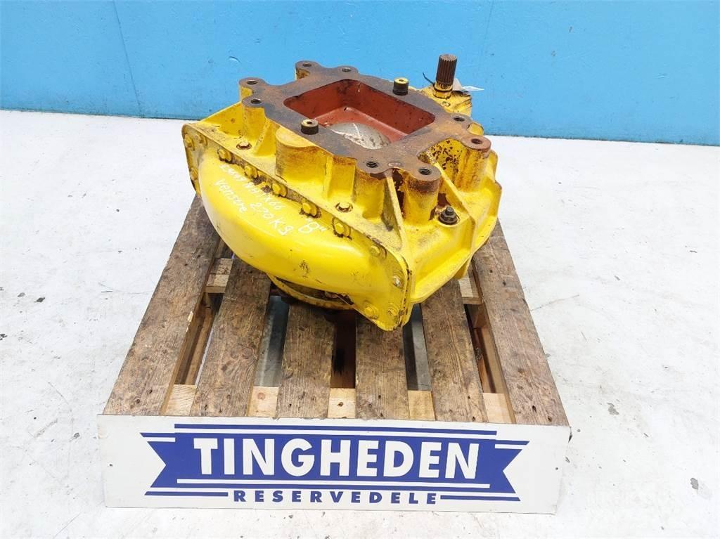 New Holland TX66 Combine harvester accessories