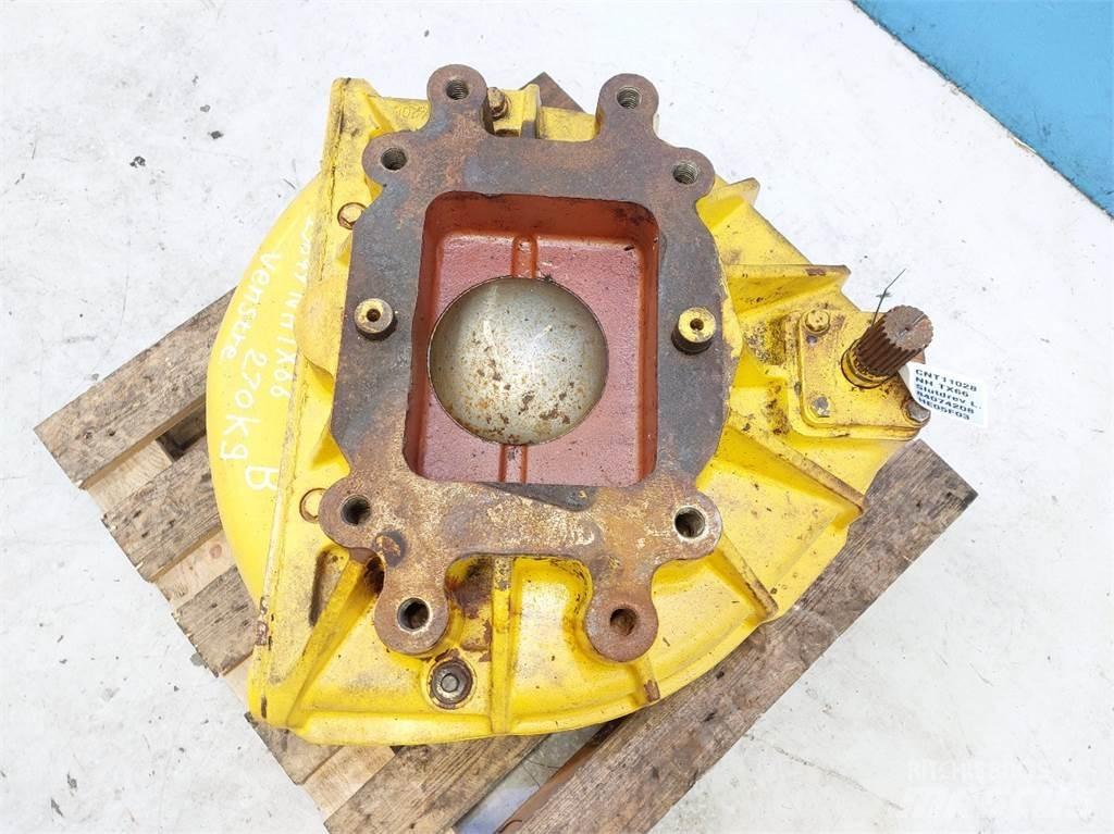 New Holland TX66 Combine harvester accessories