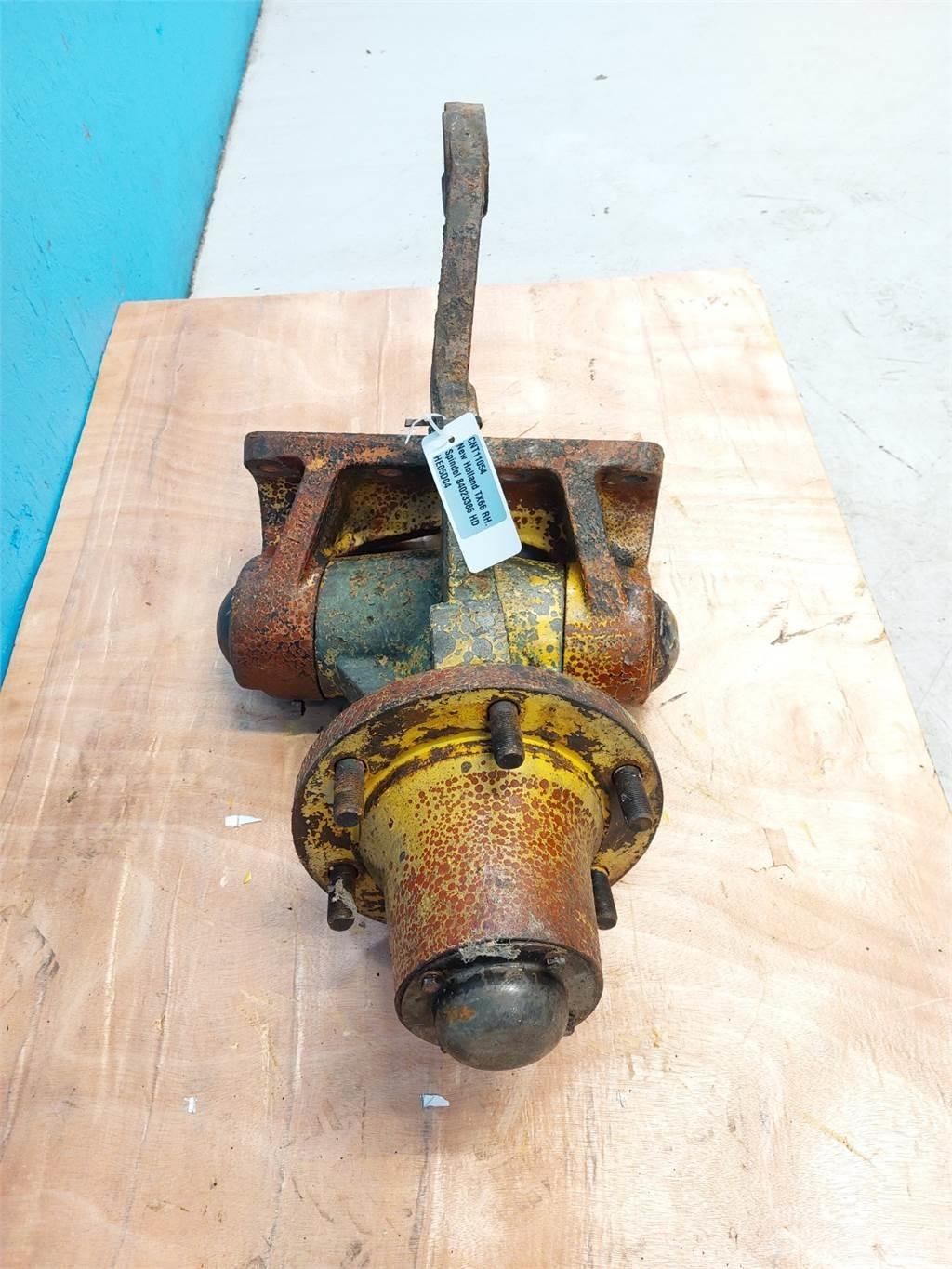 New Holland TX66 Combine harvester accessories