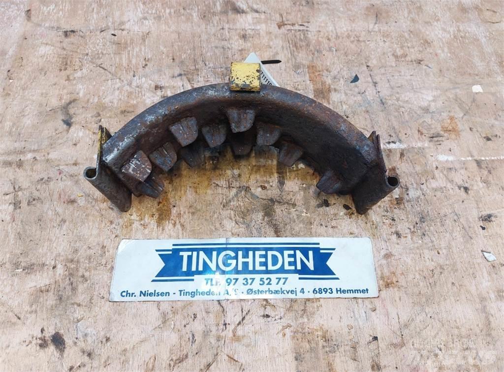 New Holland TX66 Combine harvester accessories