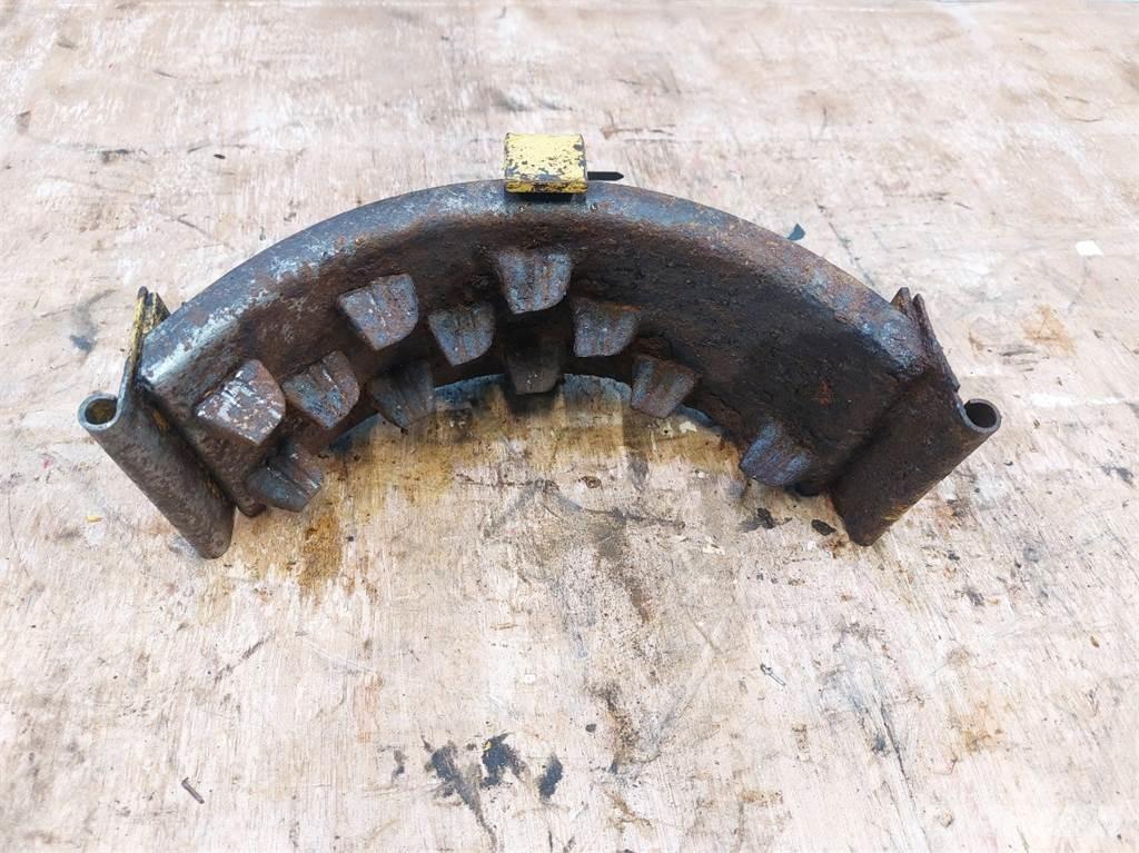 New Holland TX66 Combine harvester accessories