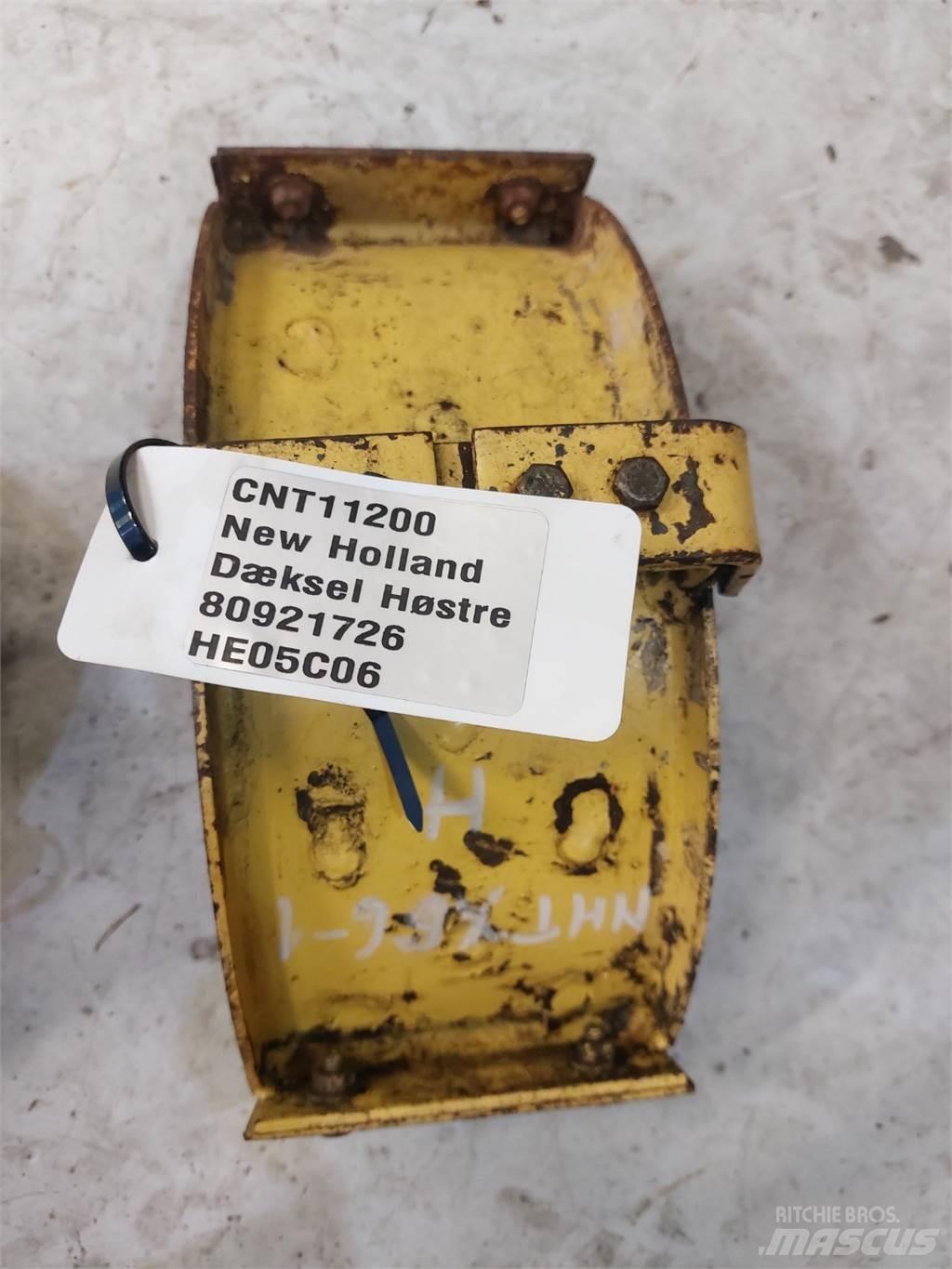 New Holland TX66 Combine harvester accessories