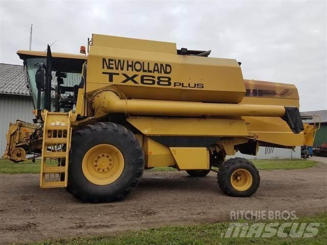 New Holland TX68 Combine harvesters