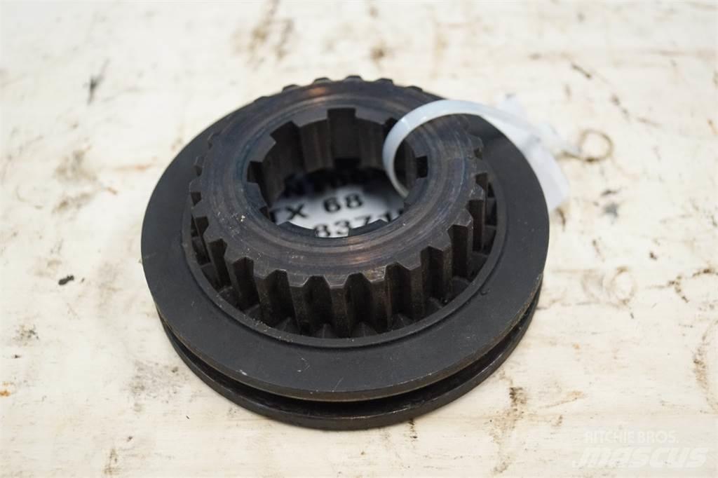 New Holland TX68 Transmission