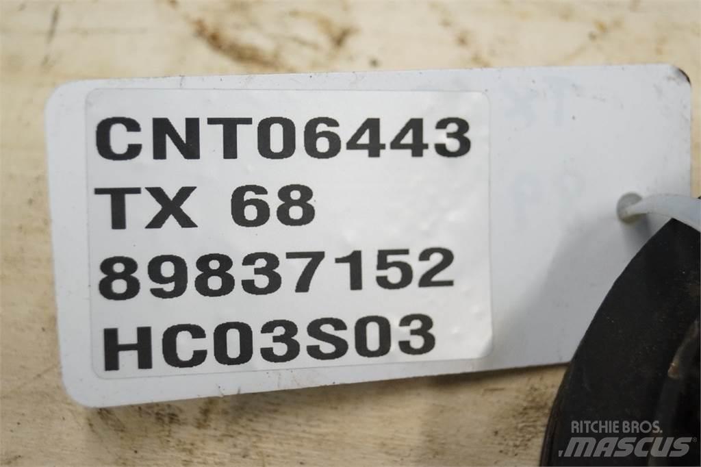 New Holland TX68 Transmission
