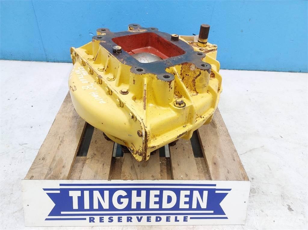 New Holland TX68 Combine harvester accessories