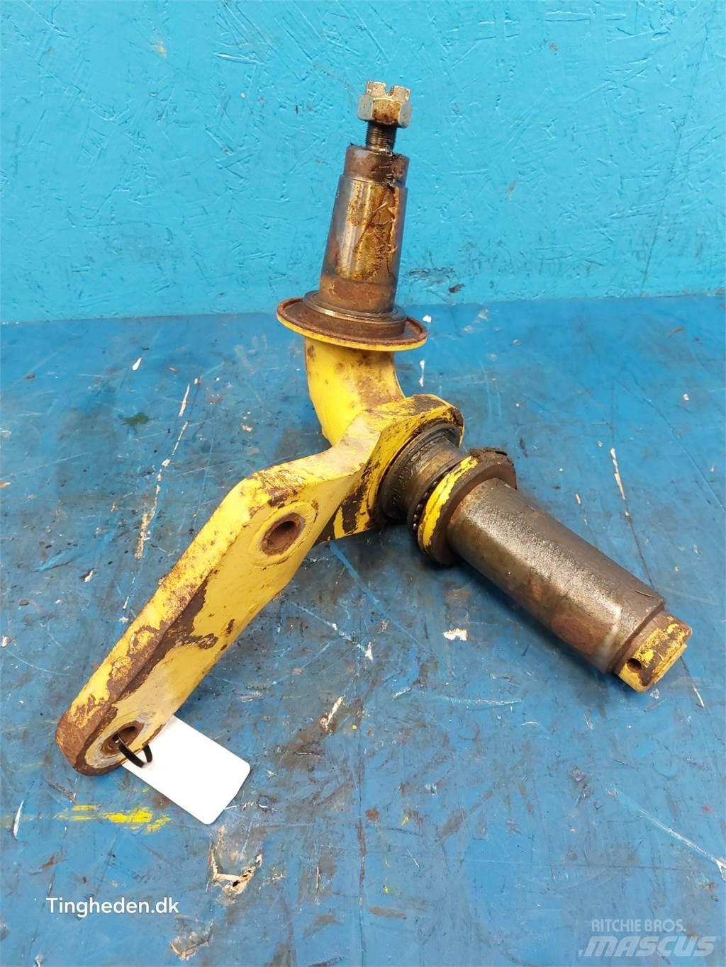 New Holland TX68 Combine harvester accessories