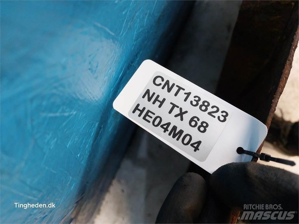 New Holland TX68 Combine harvester accessories