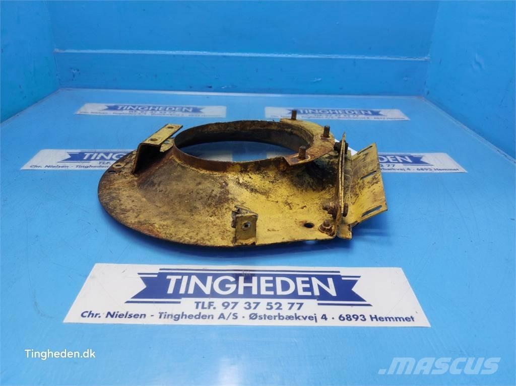 New Holland TX68 Combine harvester accessories