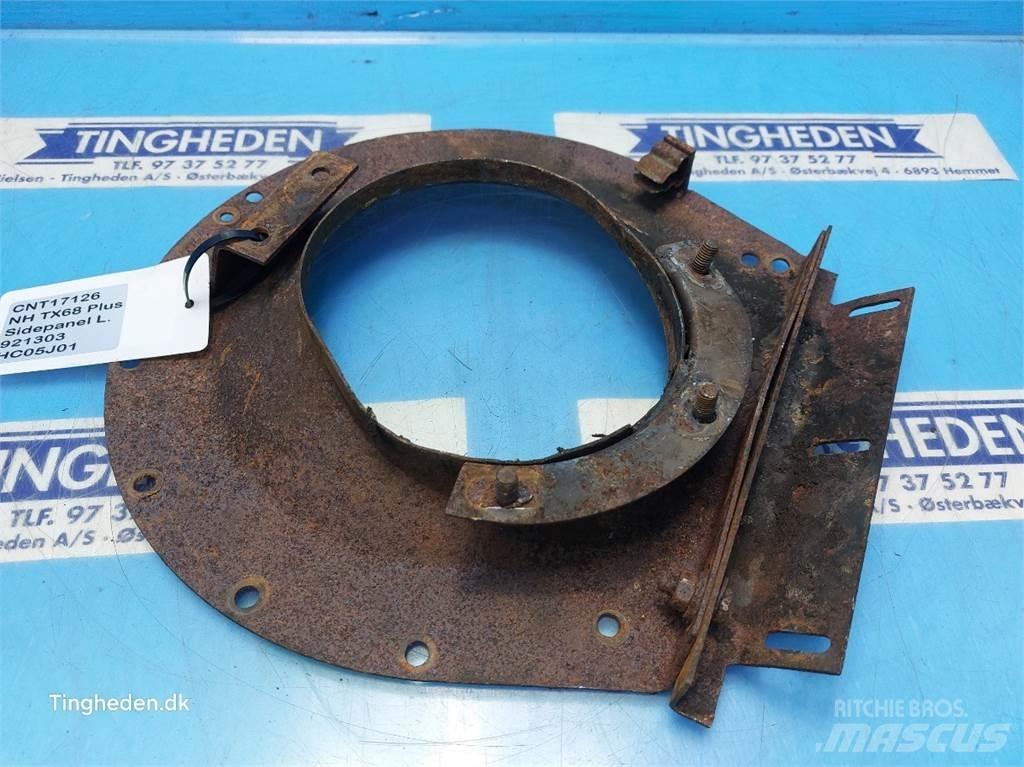 New Holland TX68 Combine harvester accessories