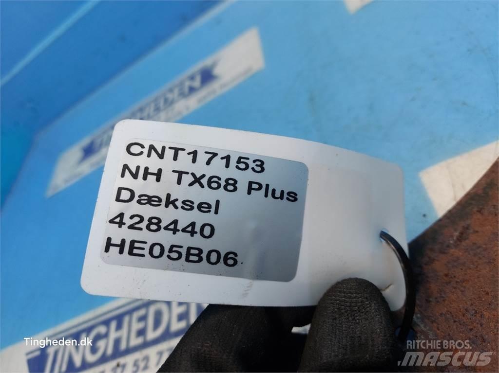 New Holland TX68 Combine harvester accessories