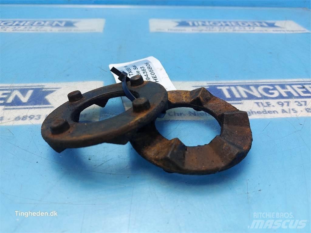 New Holland TX68 Combine harvester accessories