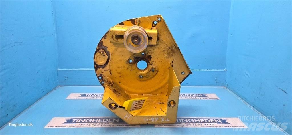 New Holland TX68 Combine harvester accessories