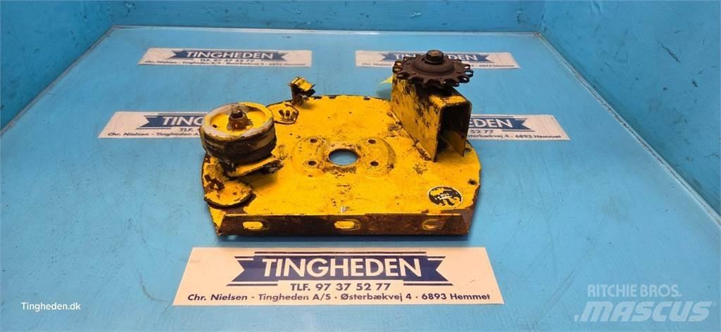 New Holland TX68 Combine harvester accessories
