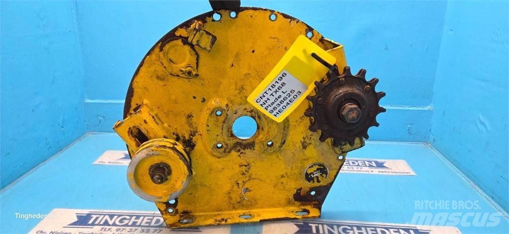 New Holland TX68 Combine harvester accessories