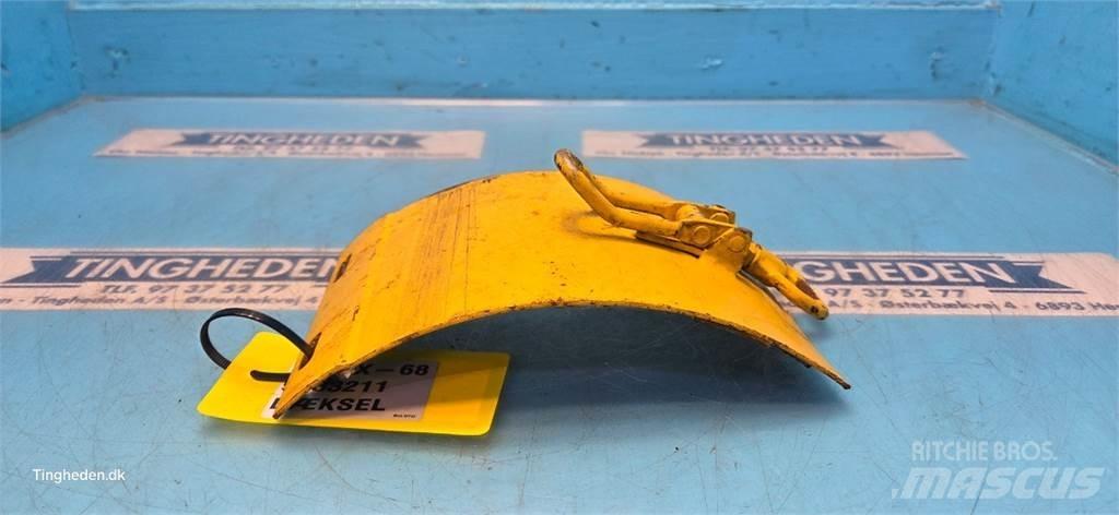 New Holland TX68 Combine harvester accessories