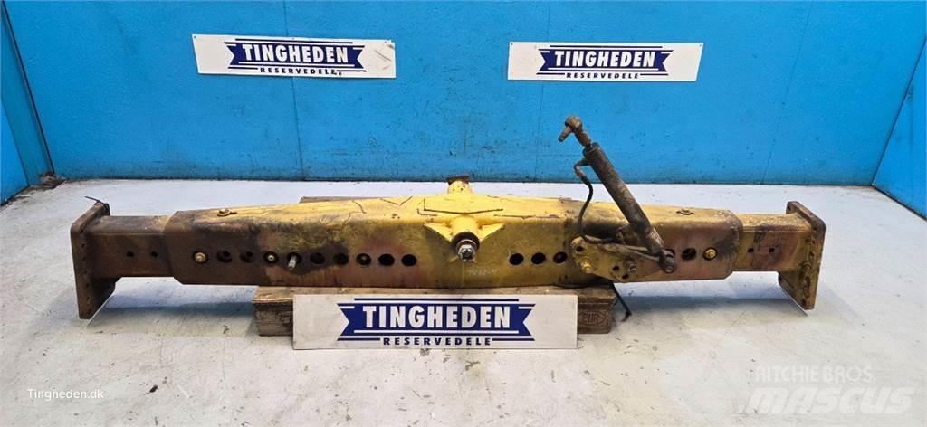 New Holland TX68 Combine harvester accessories