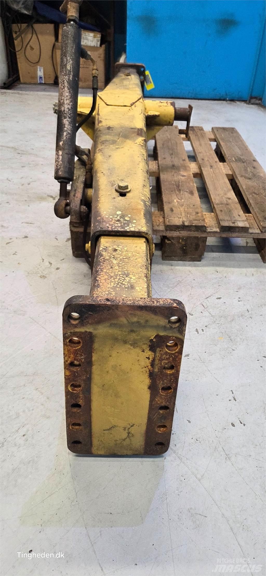 New Holland TX68 Combine harvester accessories