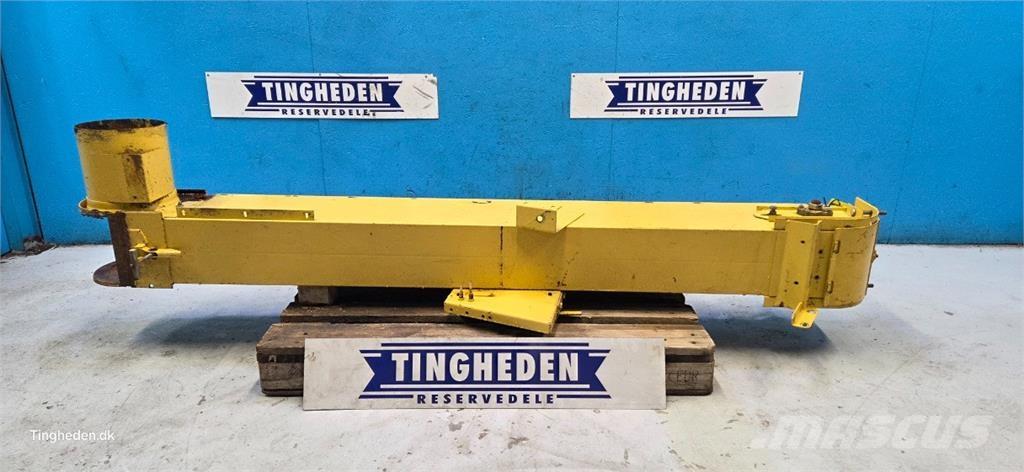 New Holland TX68 Combine harvester accessories