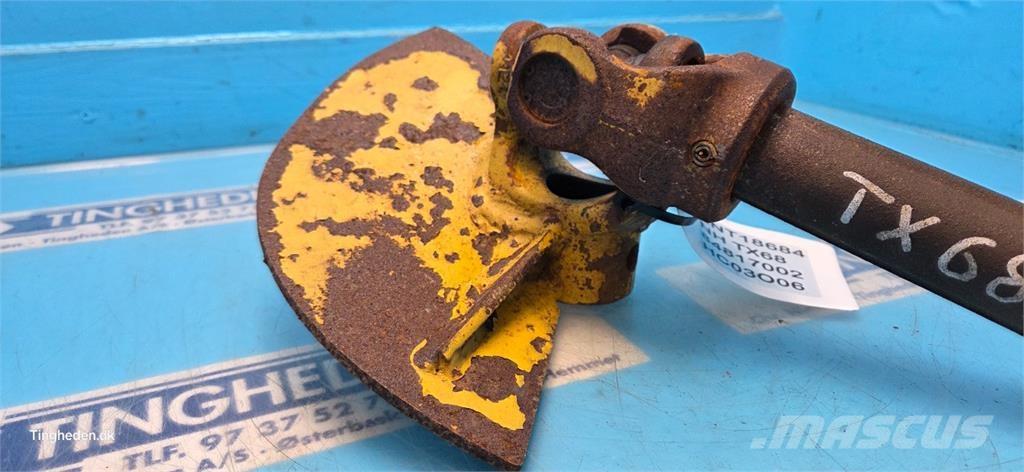 New Holland TX68 Combine harvester accessories