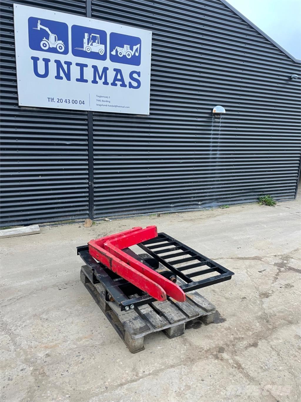  Pallegaffelsæt Forks