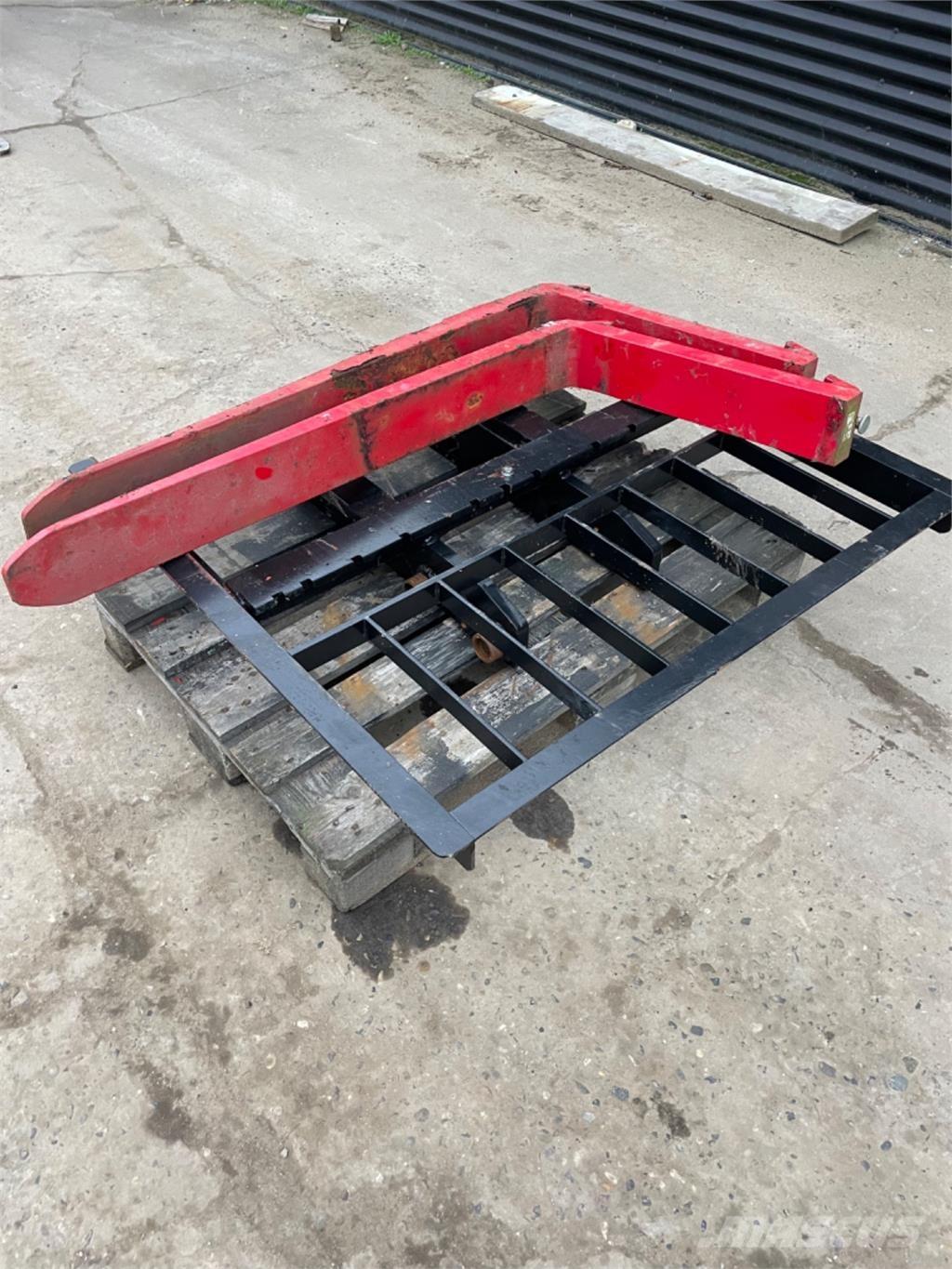  Pallegaffelsæt Forks