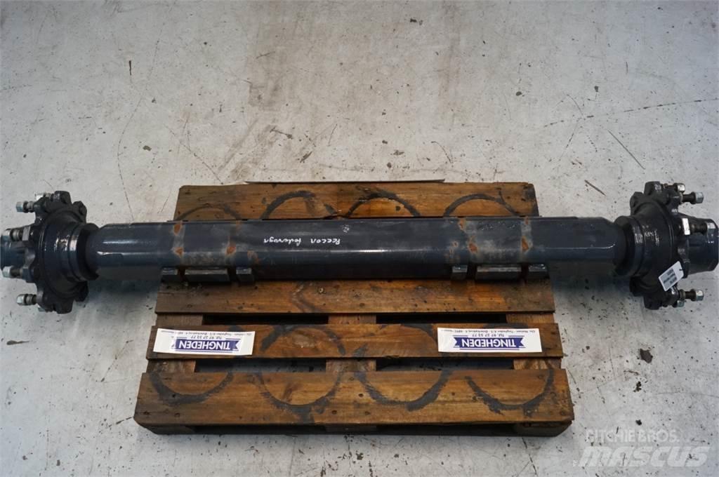 Peecon Fodervogn Mixer feeders